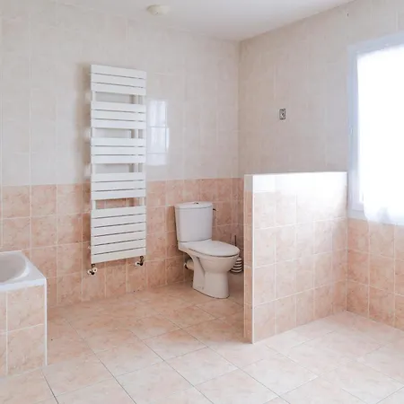 Dom wakacyjny Spacieuse Maison Avec Exterieur Quartier Arago 7 Personnes Les Sables-dʼOlonne