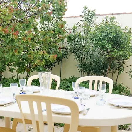 بيت للعطل Spacieuse Maison Avec Exterieur Quartier Arago 7 Personnes *