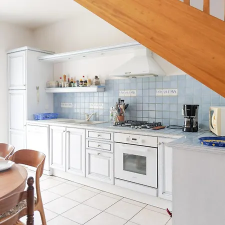 Spacieuse Maison Avec Exterieur Quartier Arago 7 Personnes Dom wakacyjny *