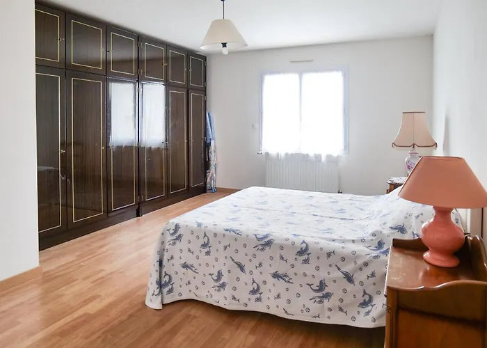 Spacieuse Maison Avec Exterieur Quartier Arago 7 Personnes