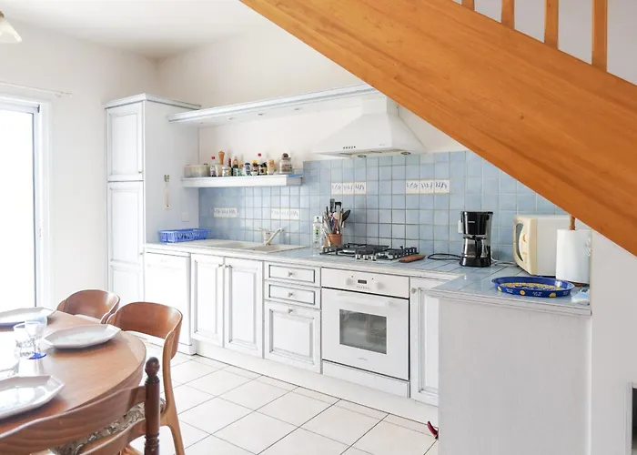 Spacieuse Maison Avec Exterieur Quartier Arago 7 Personnes بيت للعطل *