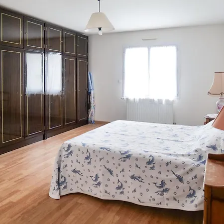 Spacieuse Maison Avec Exterieur Quartier Arago 7 Personnes