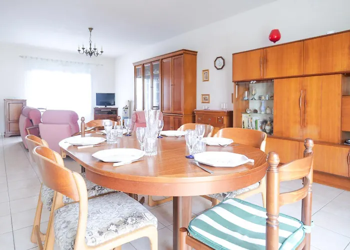 Spacieuse Maison Avec Exterieur Quartier Arago 7 Personnes בית נופש